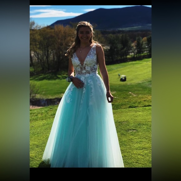 JOVANI PROM 06808 - Picture 1 of 5